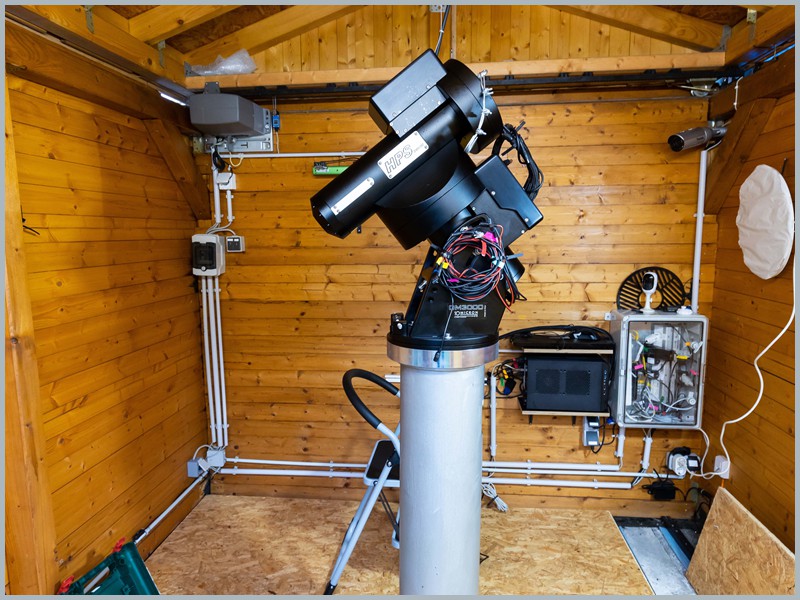 10micron GM3000+round Steel Pier