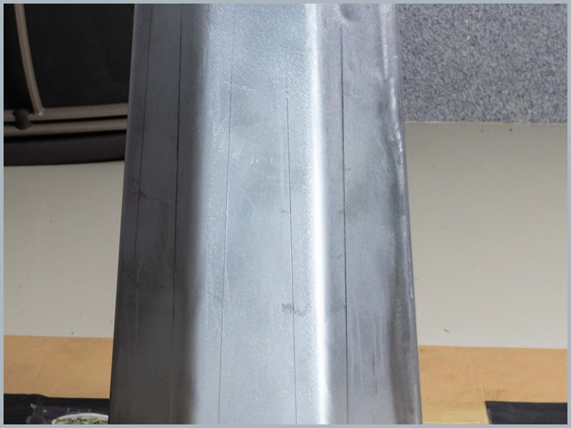 Octagonal Steel Pier_GM3000