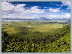 Ngorongoro Crater_EOSR3071-Pano